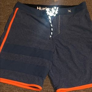 Hurley men’s swimming trunks